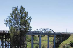 Dickabram Bridge
