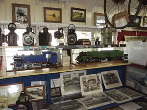 Whistle Stop Museum
