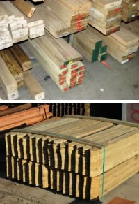 Heritage Timber and Hardware