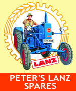 Peters Lanz Spares
